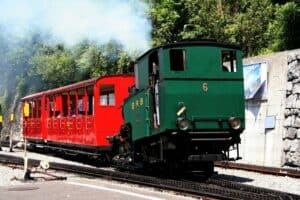 Brienzer Rothornbahn: Ausflug mit dem Dampfzug 