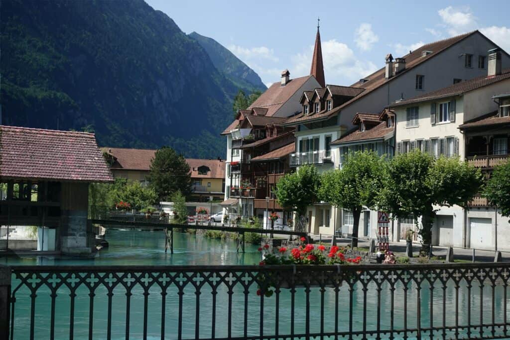 top tourist attractions in interlaken switzerland