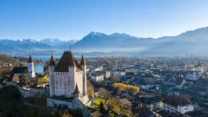 Thun, Switzerland: Things to do and travel informations