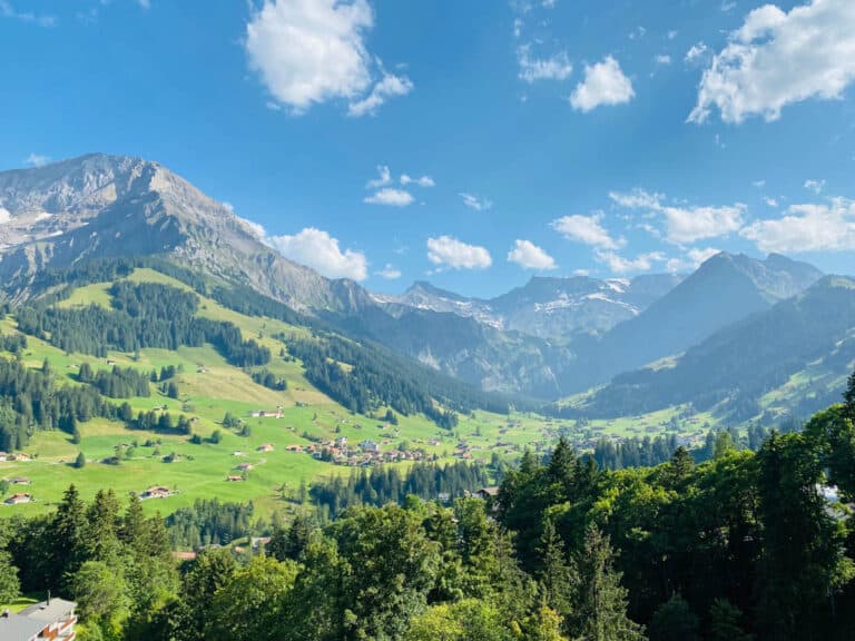 Adelboden: The Travel Guide for Summer and Winter