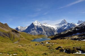 Wandern in Grindelwald: Die besten Wanderwege in der Jungfrau Region