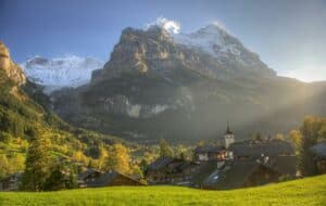 Grindelwald, Suisse: Choses à faire et guide de voyage 