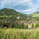 Gstaad, Suisse: Choses à faire et informations sur le voyage 