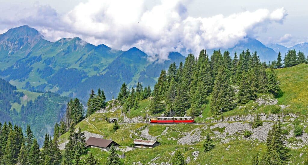 top tourist attractions in interlaken switzerland