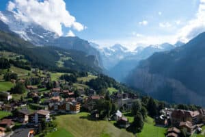 Wengen, Suisse : Guide de voyage et choses à faire
