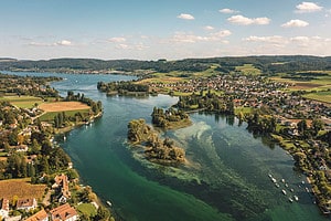 Schweizer Flüsse