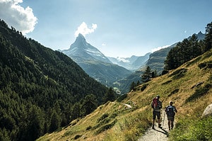 Hiking in Zermatt: Best Hikes & Trails