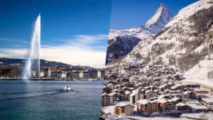 Geneva to Zermatt: All you need to know